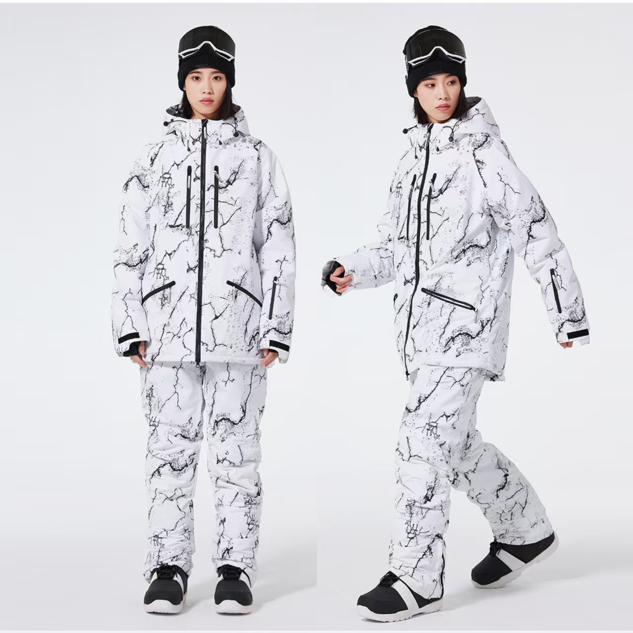 NEW Fashion Men Women Winter S - مراجعة Winter Clothing Kit وسعره