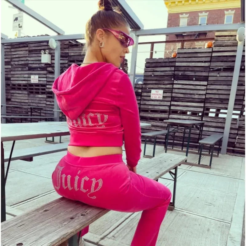 2025 New Winter Juicy Coutoure - مراجعة Winter Clothing Women'S وسعره
