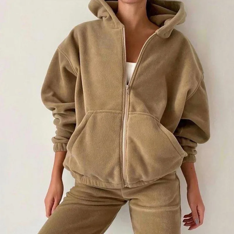 Women Tracksuit Autumn Winter  - مراجعة Winter Clothing Sales وسعره