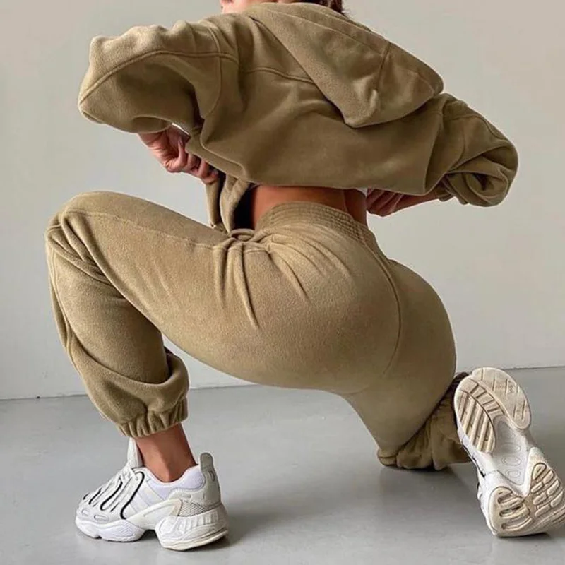 Women Tracksuit Autumn Winter  - مراجعة Winter Clothing Sales وسعره