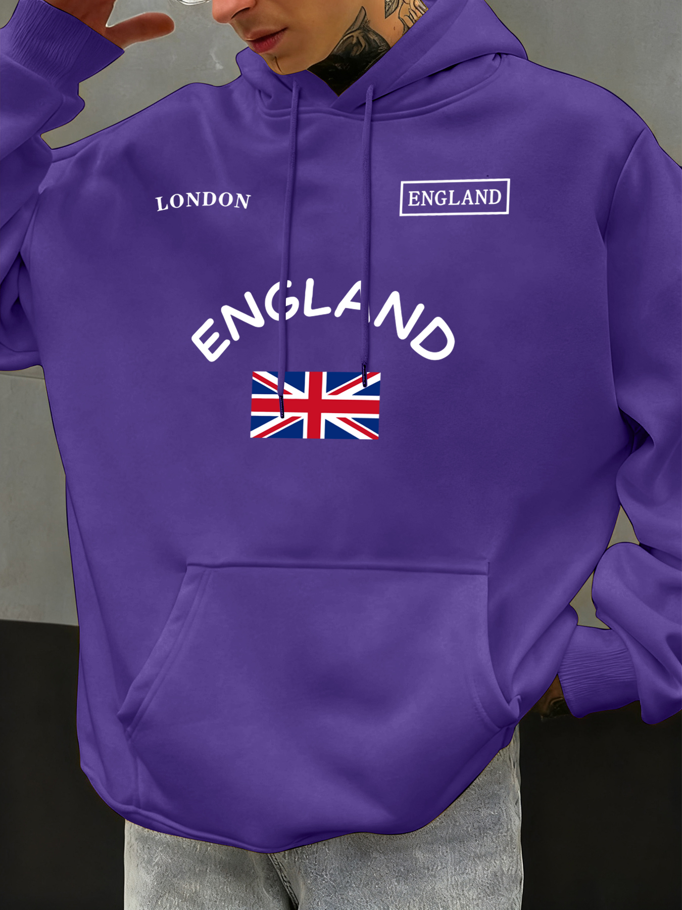 London England Union Design Me - مراجعة Winter Clothing London وسعره
