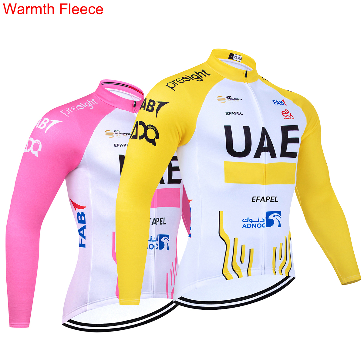 New Winter 2025 UAE Yellow Cyc - مراجعة Yellow Winter Clothing وسعره
