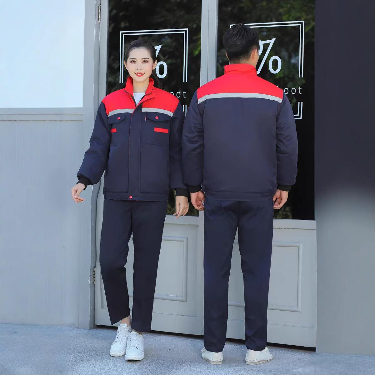 Winter Thick Reflective Strip  - مراجعة Winter Clothing Logos وسعره