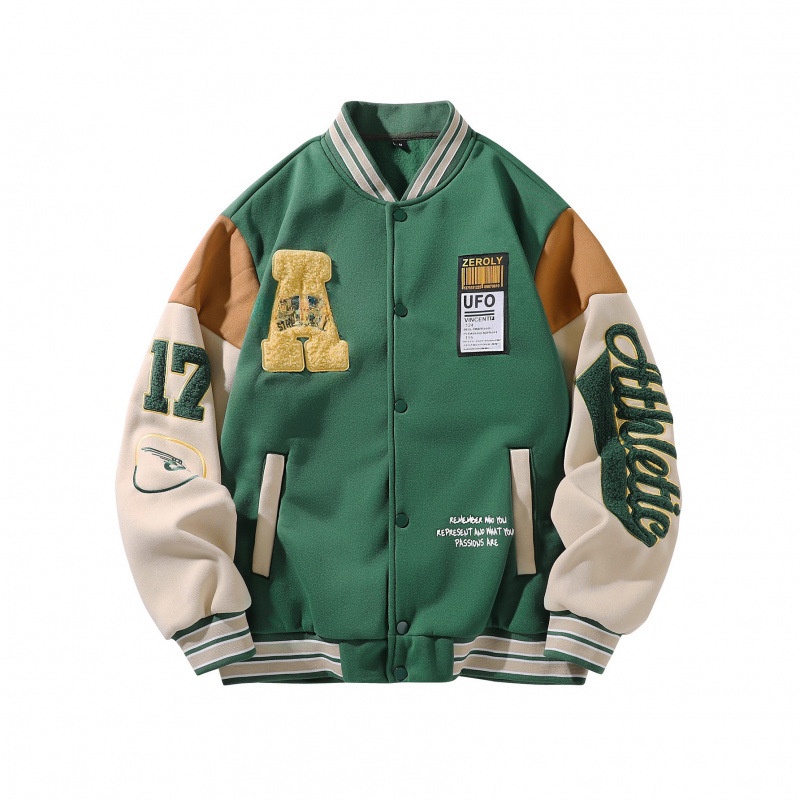 High Street Men's Baseball Jer - مراجعة Winter Clothes Shop وسعره