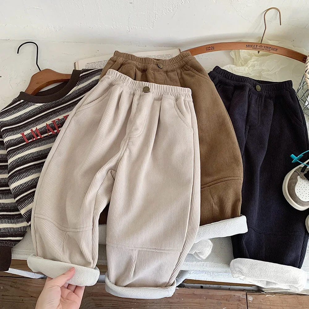 Boy clothes Pants for boys Chi - مراجعة Winter Clothing Baby Boy وسعره
