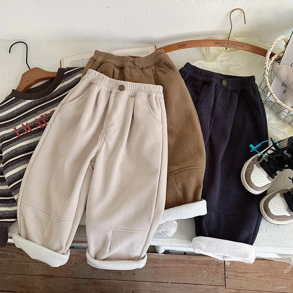 Boy clothes Pants for boys Chi - مراجعة Winter Clothing Baby Boy وسعره