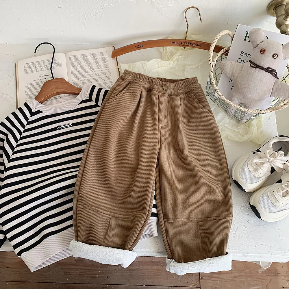 Boy clothes Pants for boys Chi - مراجعة Winter Clothing Baby Boy وسعره