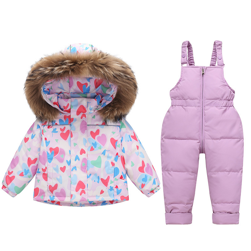 IYEAL Winter Boys Girl Down Ja - مراجعة Winter Clothing Drawing وسعره