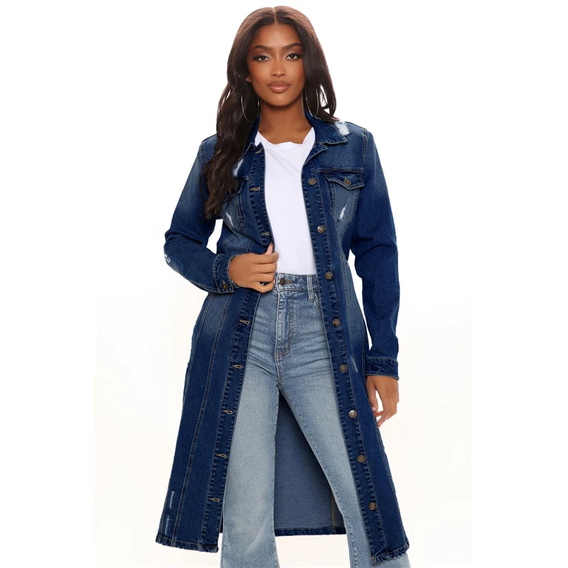 New Arrival Fashion Hole Cotto - مراجعة Winter Clothing Sales وسعره