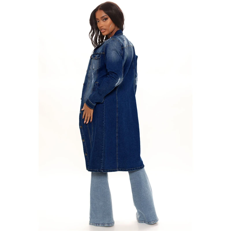 New Arrival Fashion Hole Cotto - مراجعة Winter Clothing Sales وسعره