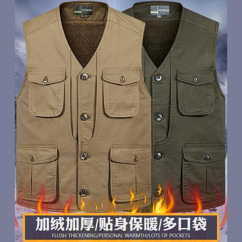 Thickened Lamb Wool And Plush  - مراجعة Winter Clothing Logos وسعره