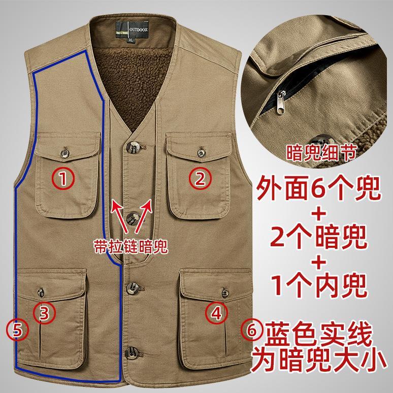 Thickened Lamb Wool And Plush  - مراجعة Winter Clothing Logos وسعره