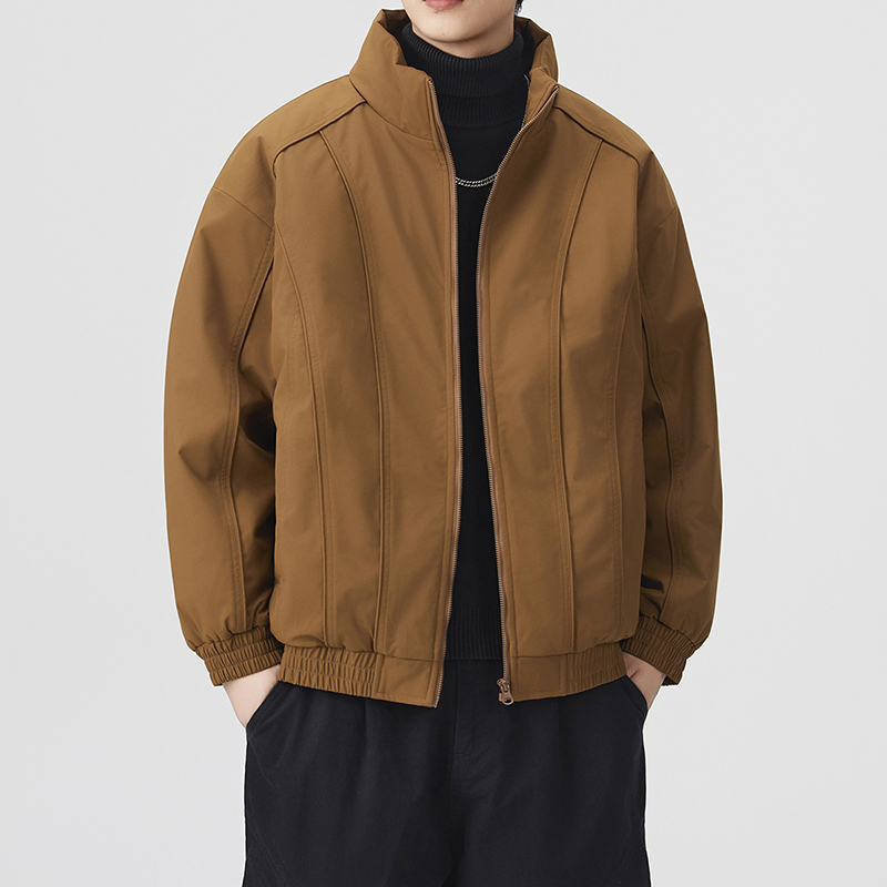 Autumn Winter Fashion Men's Ou - مراجعة Winter Clothes Shop وسعره