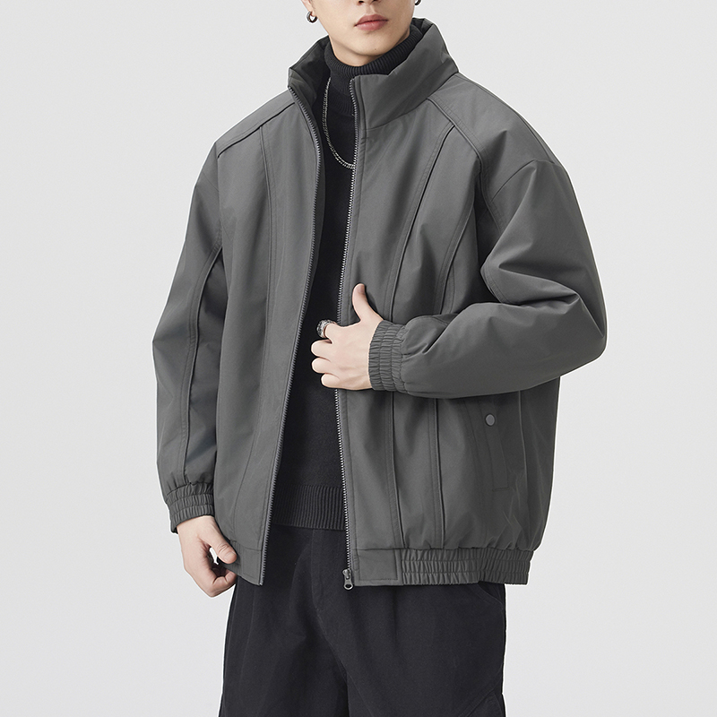 Autumn Winter Fashion Men's Ou - مراجعة Winter Clothes Shop وسعره