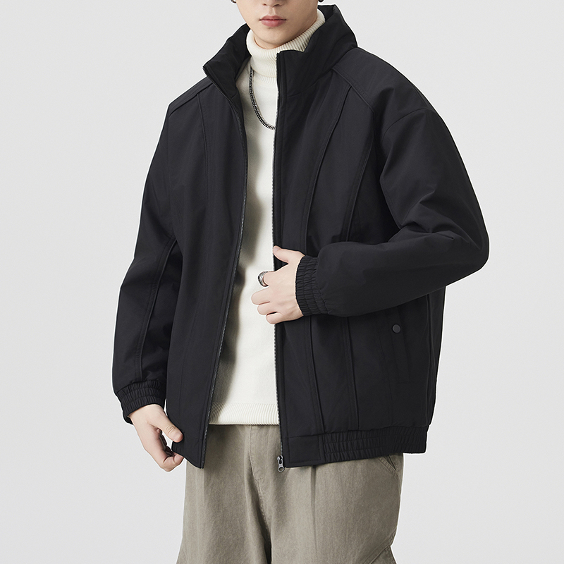Autumn Winter Fashion Men's Ou - مراجعة Winter Clothes Shop وسعره