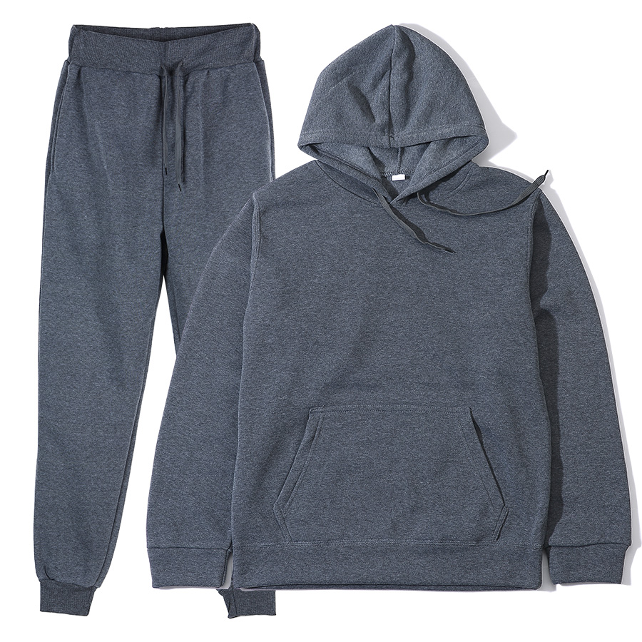 new 2026 Men's Sports Suits Fa - مراجعة Winter Clothing Hoodie وسعره