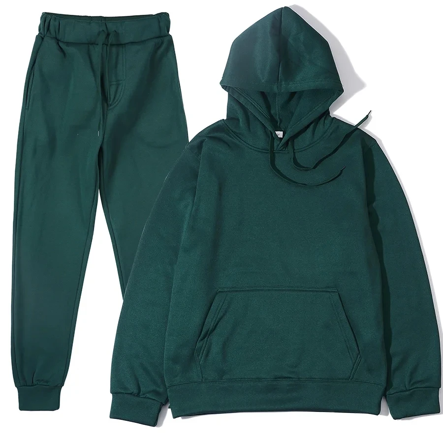 new 2026 Men's Sports Suits Fa - مراجعة Winter Clothing Hoodie وسعره