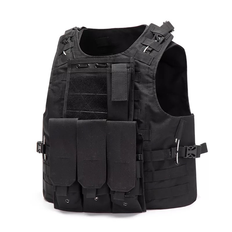 Tactical Vest CS Game Airsoft  - مراجعة Winter Clothing Game وسعره