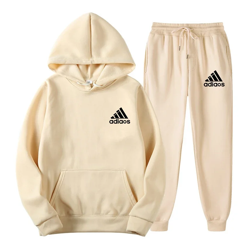 2026 Men's Hoodie Set - Men's  - مراجعة Winter Clothing Hoodie وسعره