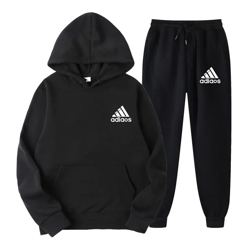 2026 Men's Hoodie Set - Men's  - مراجعة Winter Clothing Hoodie وسعره