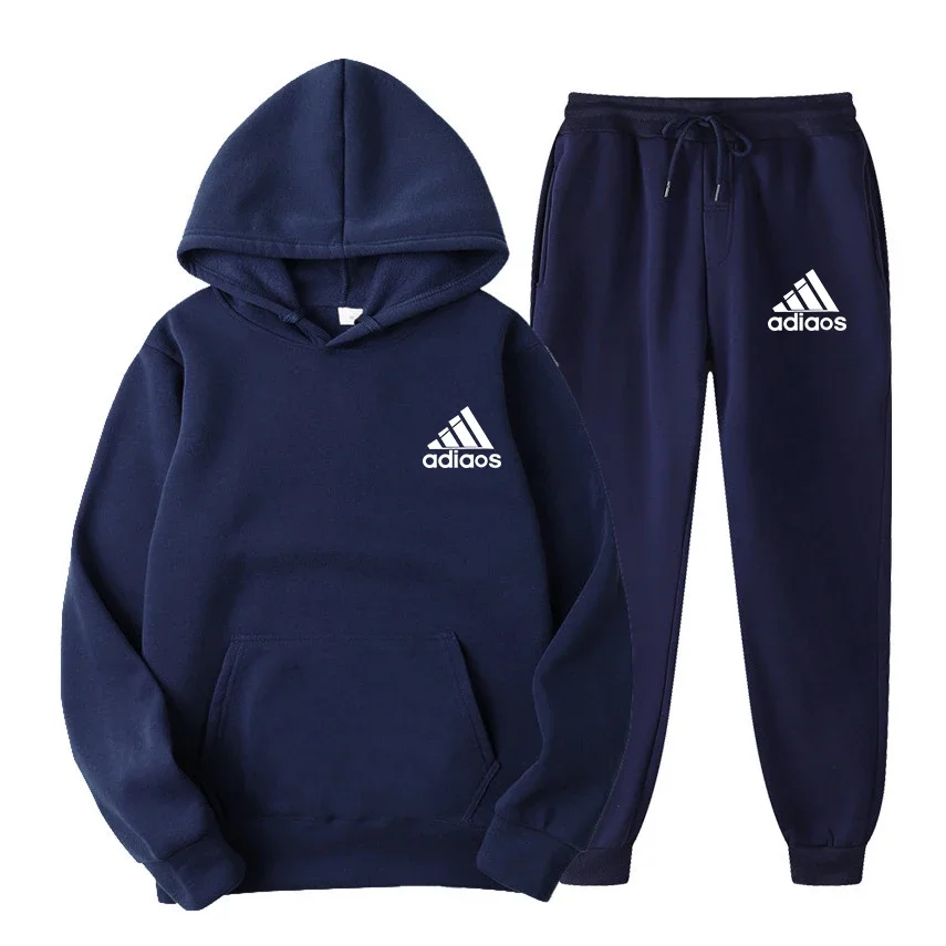 2026 Men's Hoodie Set - Men's  - مراجعة Winter Clothing Hoodie وسعره