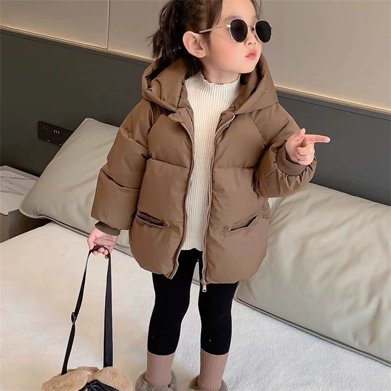 Girls Cotton Coat Boys Thick H - مراجعة Winter Clothing For Toddlers وسعره