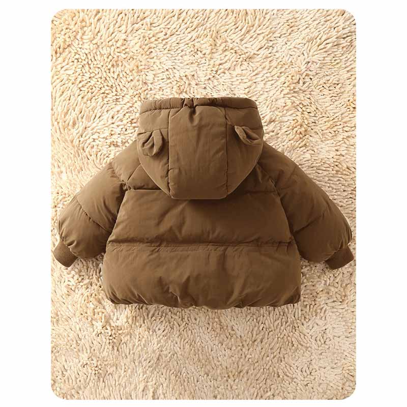 Girls Cotton Coat Boys Thick H - مراجعة Winter Clothing For Toddlers وسعره