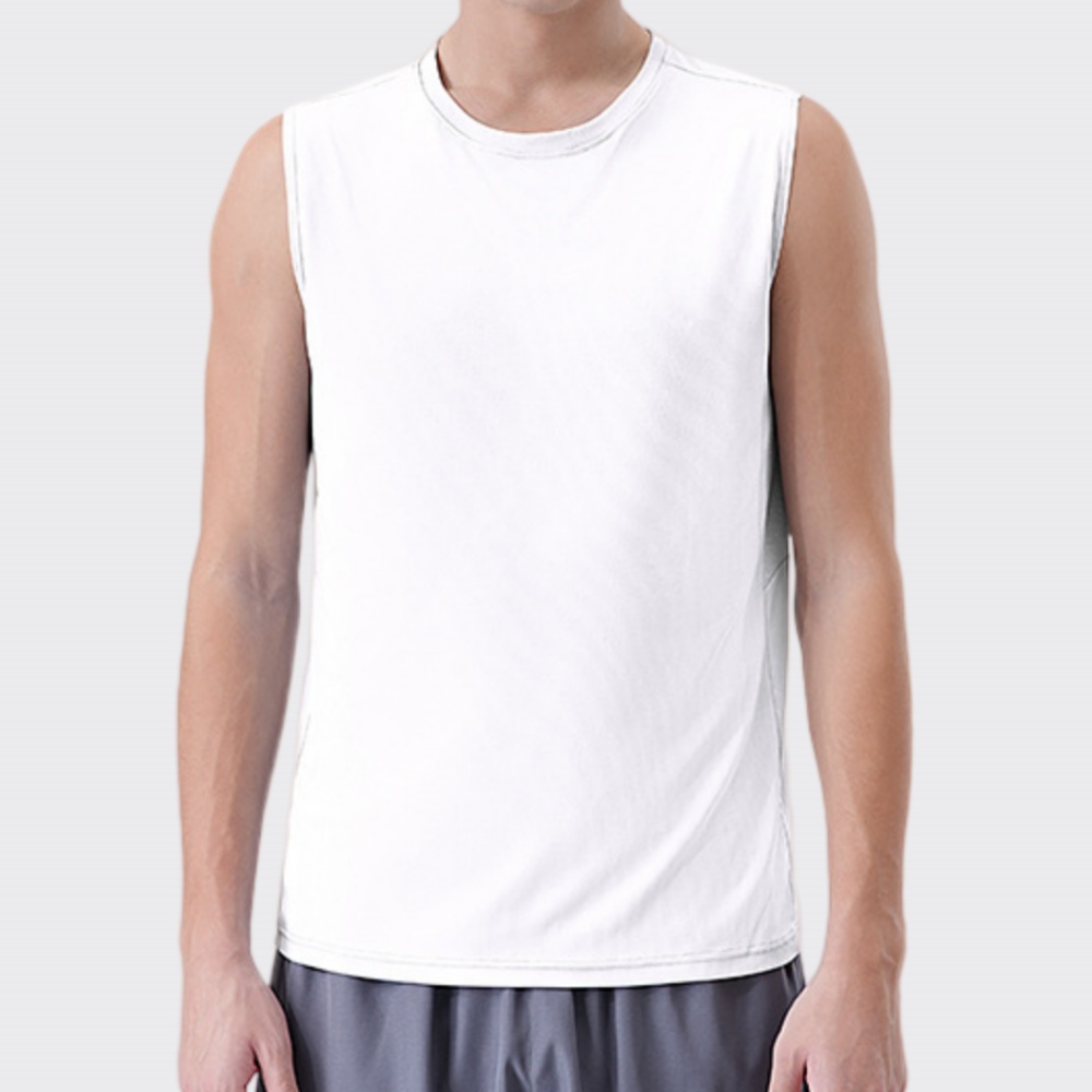 Men's Summer Bodybuilding Tank - مراجعة Winter Clothing Logos وسعره