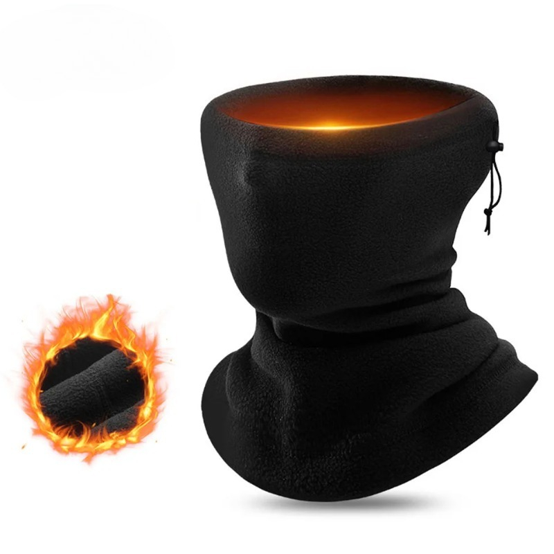Winter Neck Warmer Gaiter Scar - مراجعة Neck Gaiter Fleece وسعره