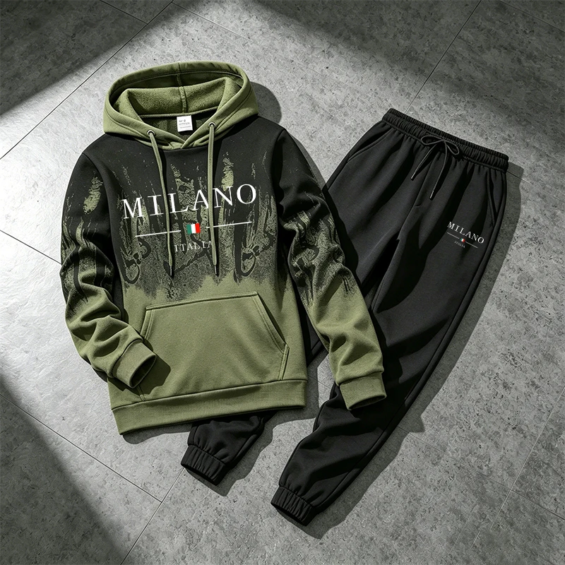 2026 New Arrival Men's Tracksu - مراجعة Winter Clothing Hoodie وسعره