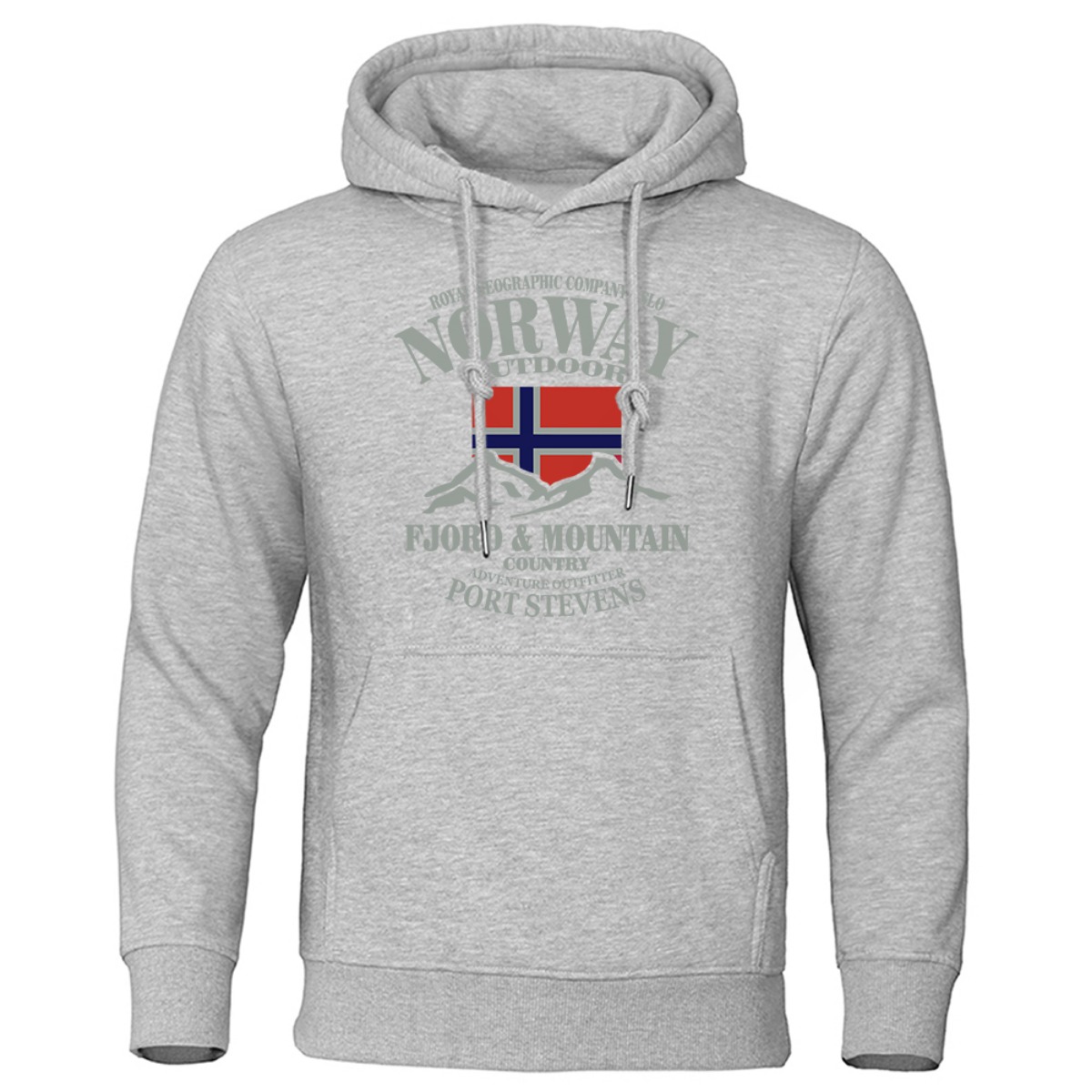 NORWAY Printed Fashion High Qu - مراجعة Winter Clothing Norway وسعره
