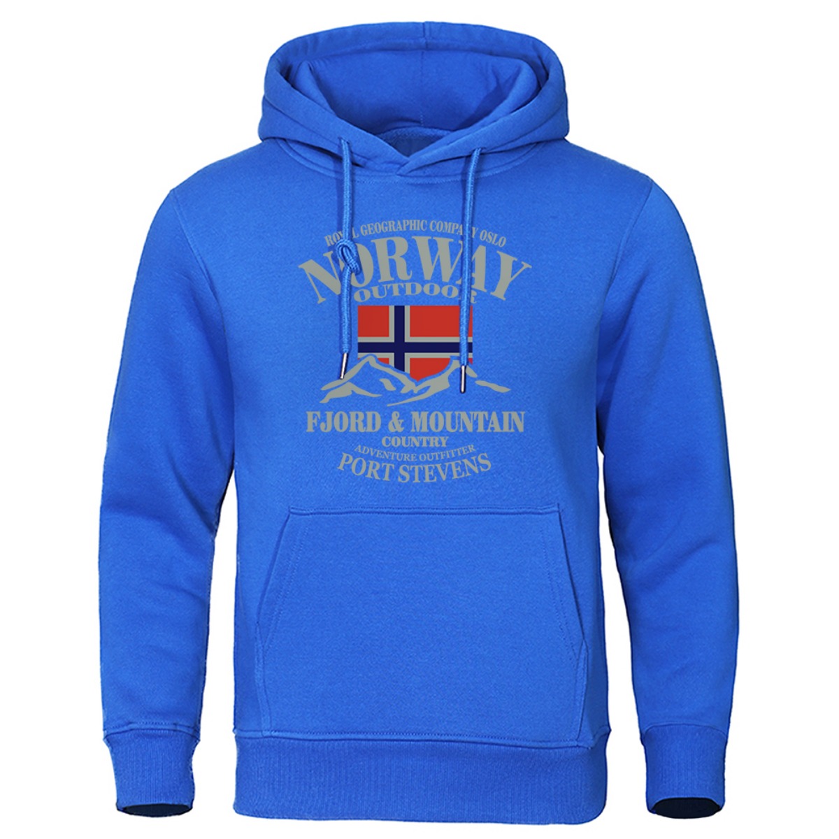 NORWAY Printed Fashion High Qu - مراجعة Winter Clothing Norway وسعره
