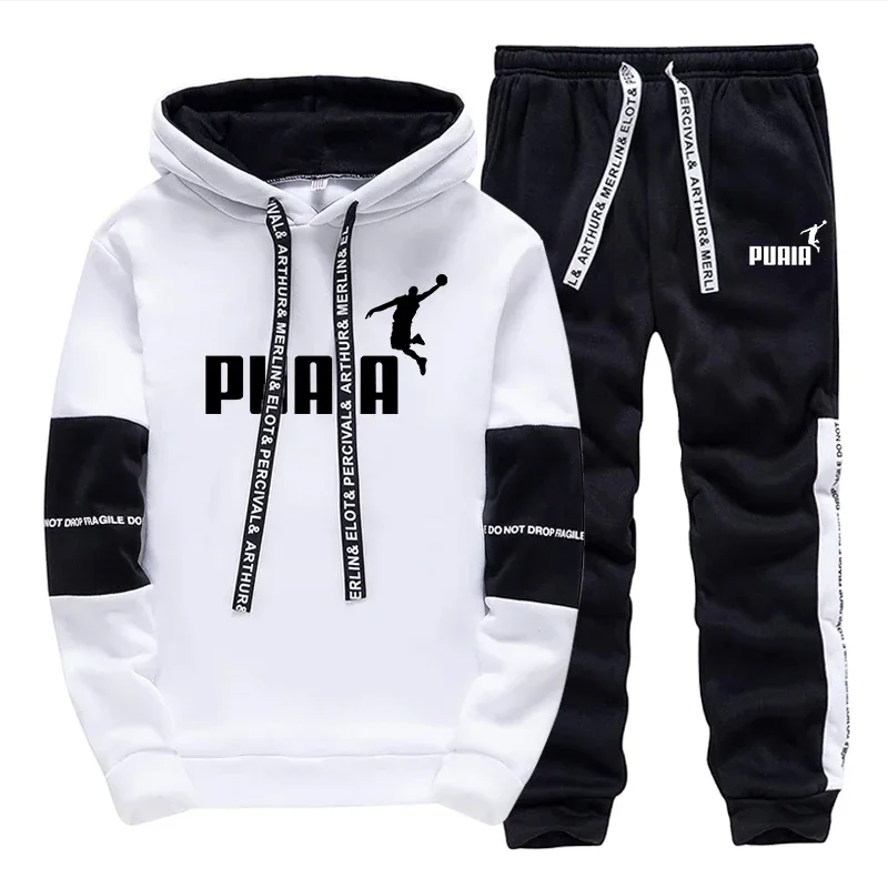 Hot Sales Mens Tracksuit Print - مراجعة Winter Clothing Hoodie وسعره