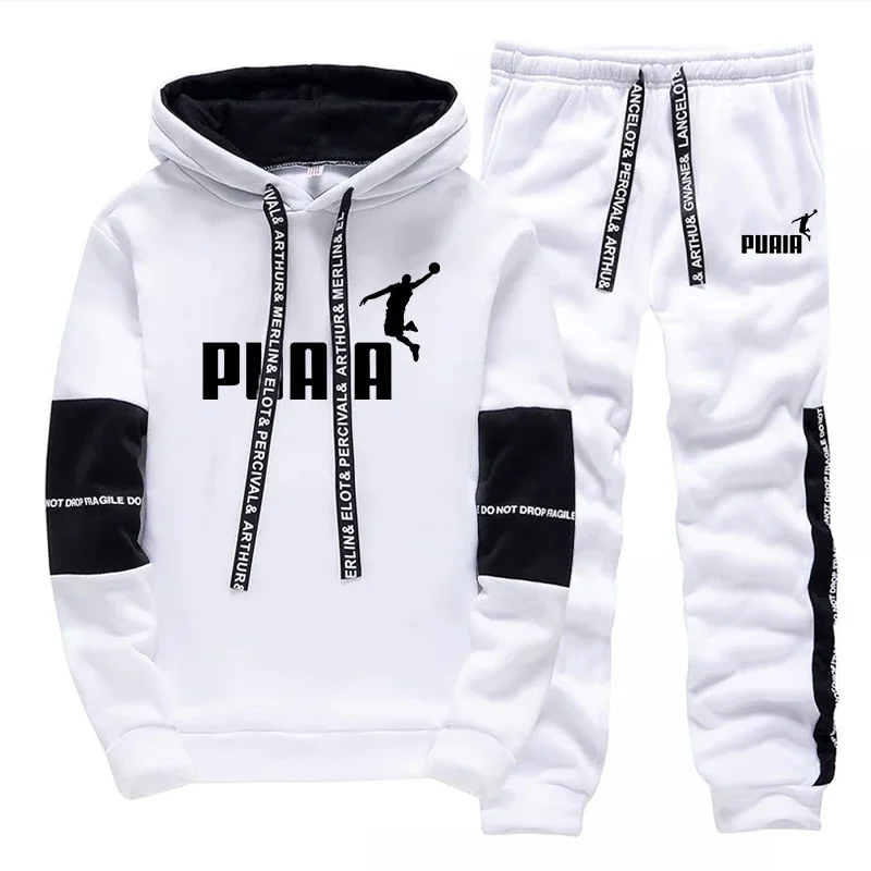 Hot Sales Mens Tracksuit Print - مراجعة Winter Clothing Hoodie وسعره