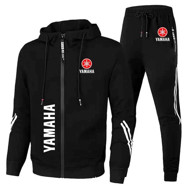 Men's Yamaha logo printed spor - مراجعة Winter Clothing Logos وسعره