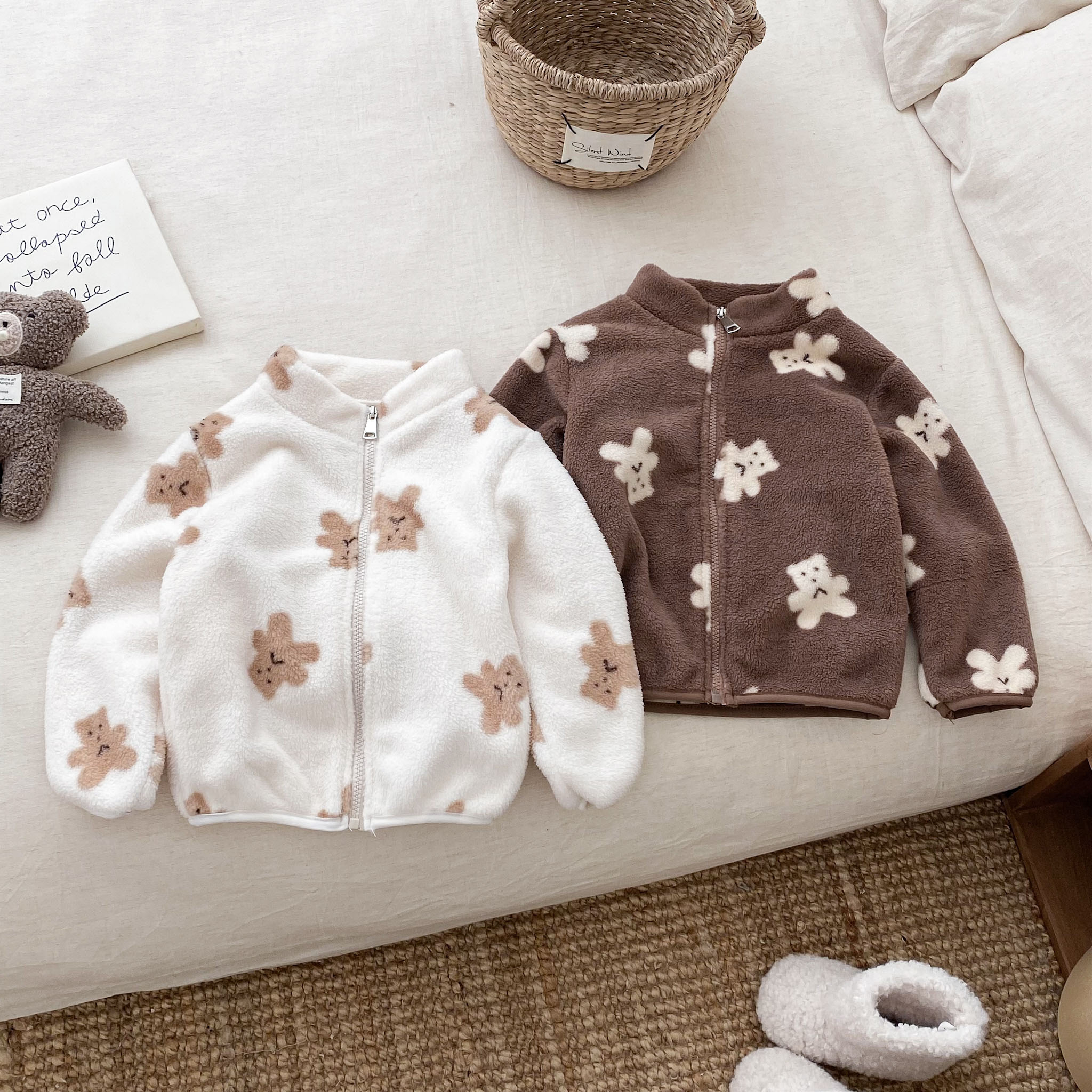 Fashion Casual Clothes Long Sl - مراجعة Winter Clothing Kids وسعره
