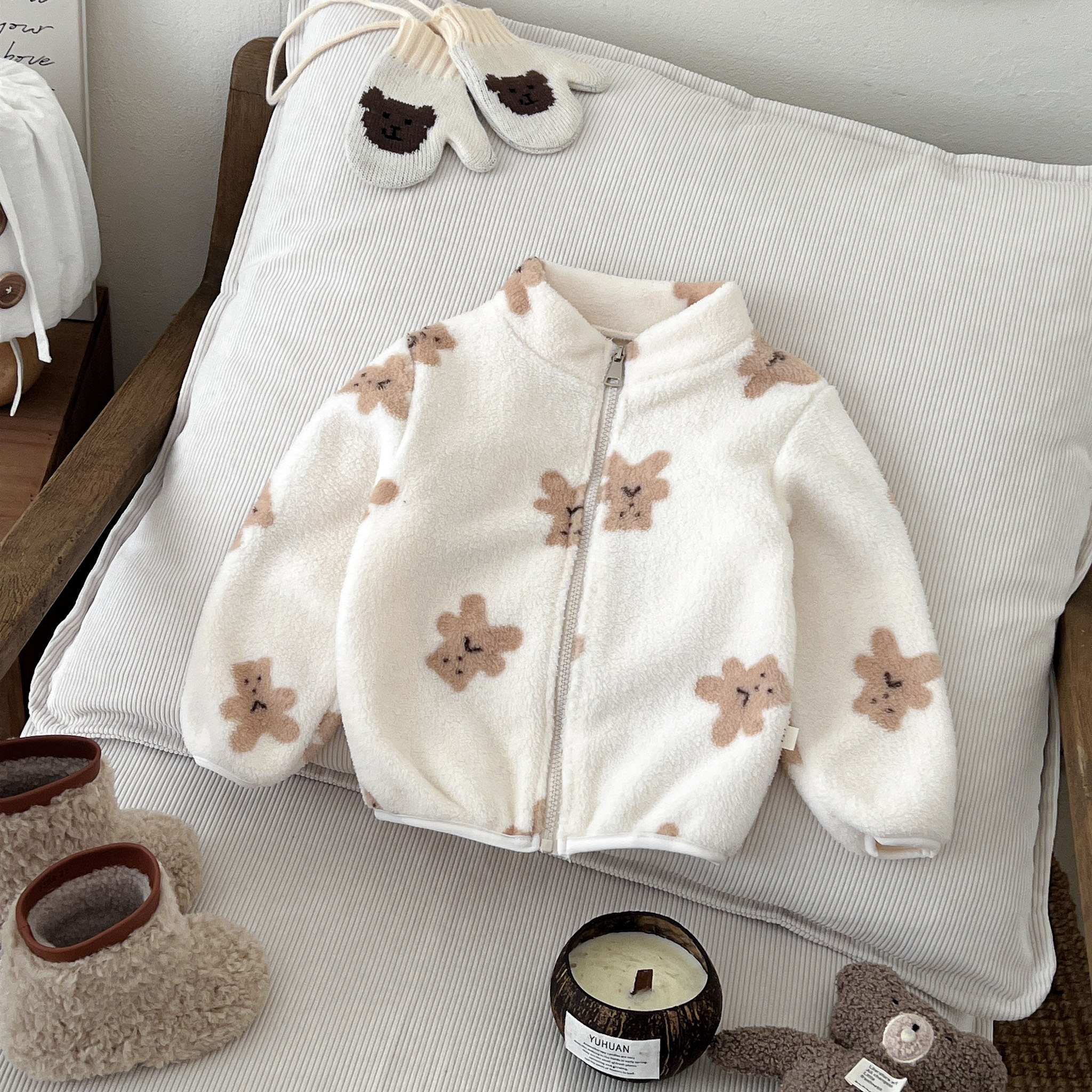 Fashion Casual Clothes Long Sl - مراجعة Winter Clothing Kids وسعره