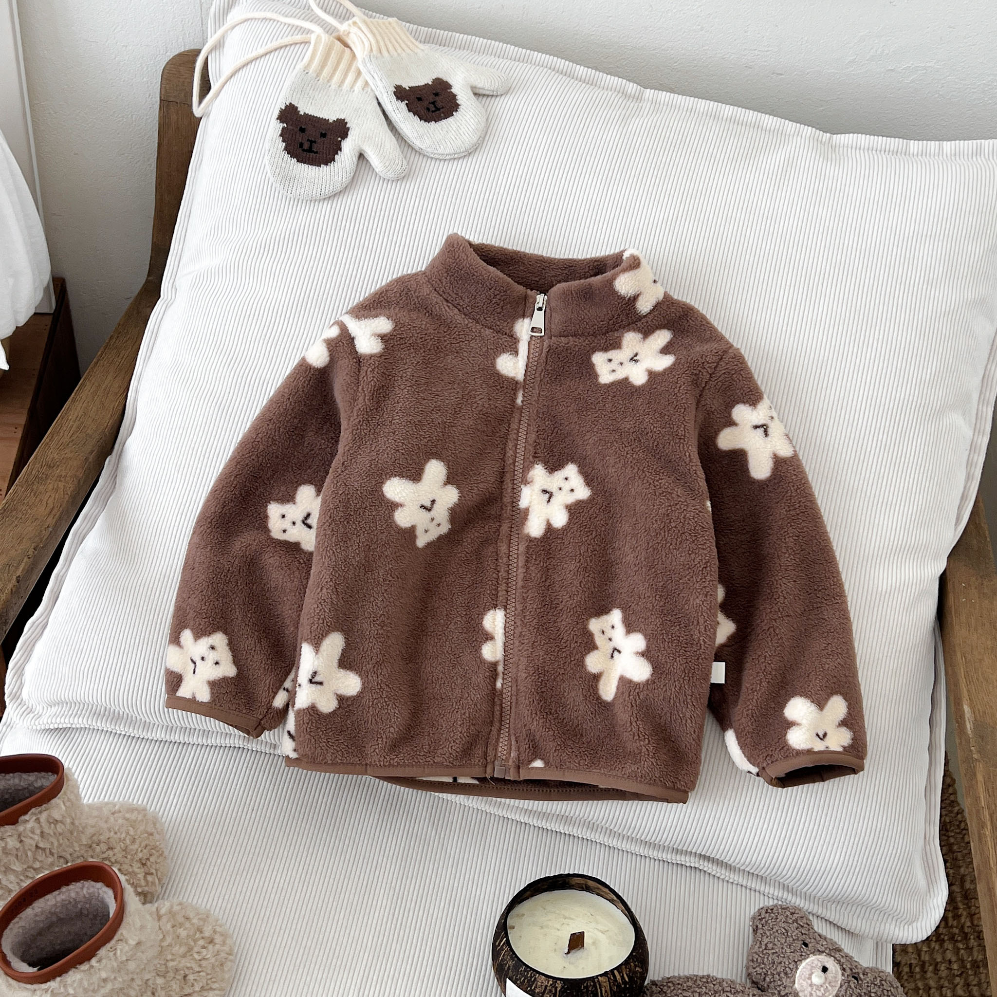 Fashion Casual Clothes Long Sl - مراجعة Winter Clothing Kids وسعره