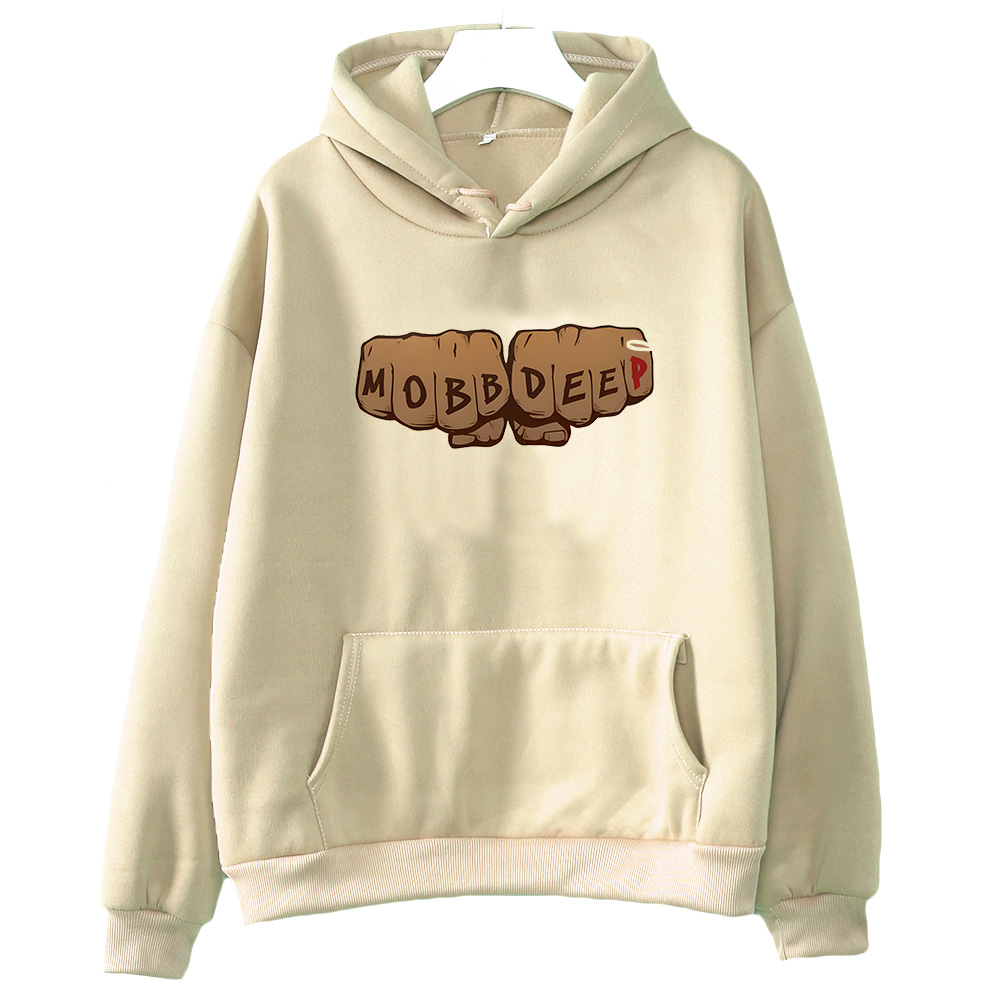 Winter Unisex Hooded Mobb Deep - مراجعة Winter Clothing Drawing وسعره