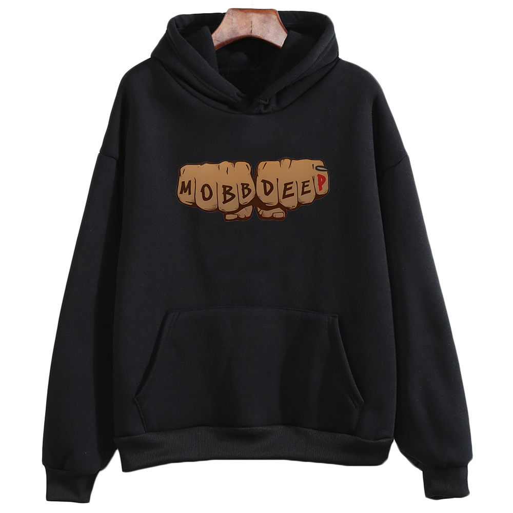 Winter Unisex Hooded Mobb Deep - مراجعة Winter Clothing Drawing وسعره