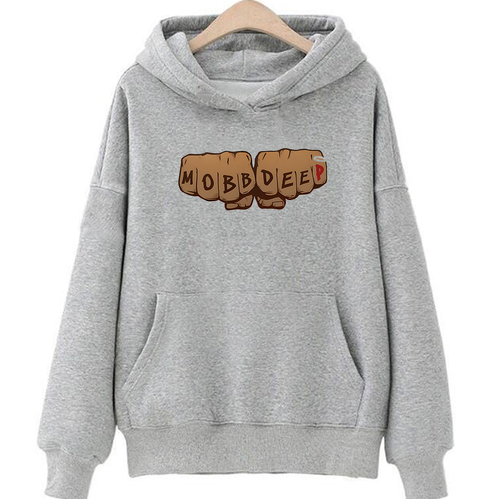 Winter Unisex Hooded Mobb Deep - مراجعة Winter Clothing Drawing وسعره