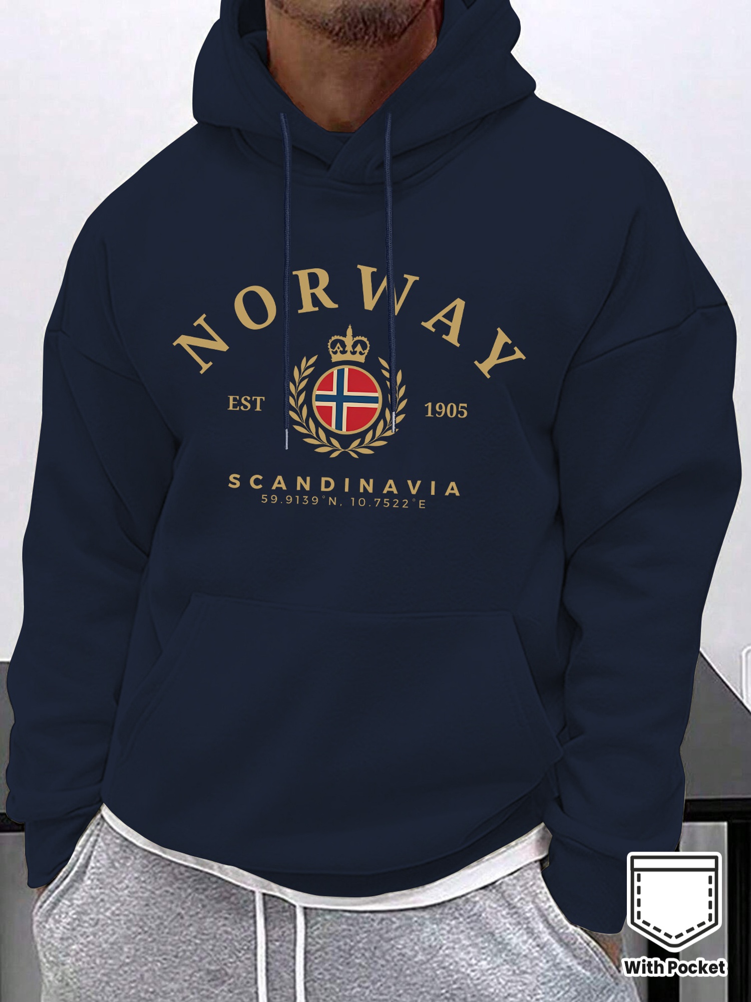 NORWAY SCANDINAVIA Men Women H - مراجعة Winter Clothing Norway وسعره
