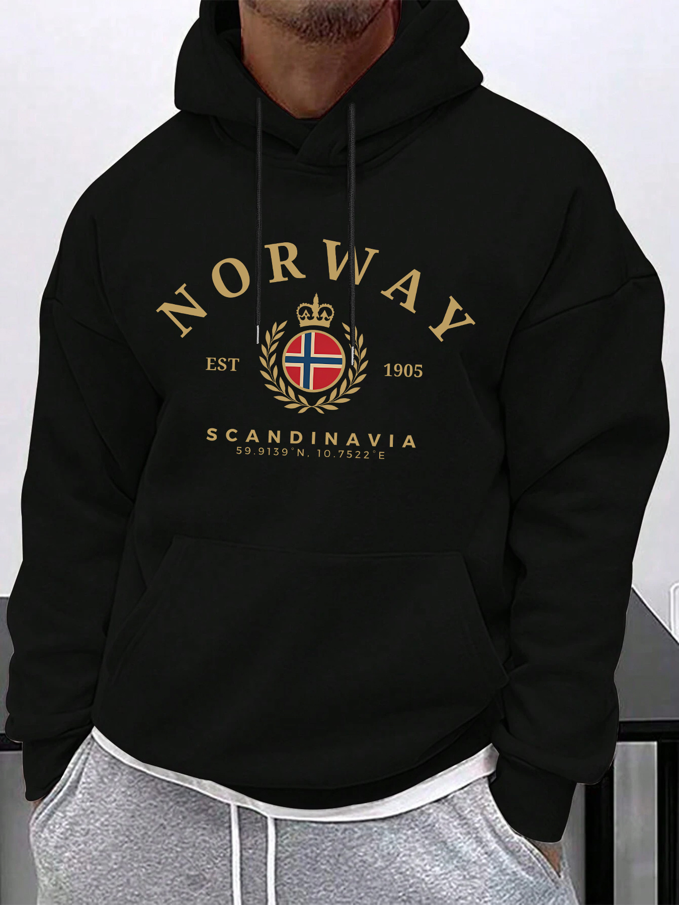 NORWAY SCANDINAVIA Men Women H - مراجعة Winter Clothing Norway وسعره
