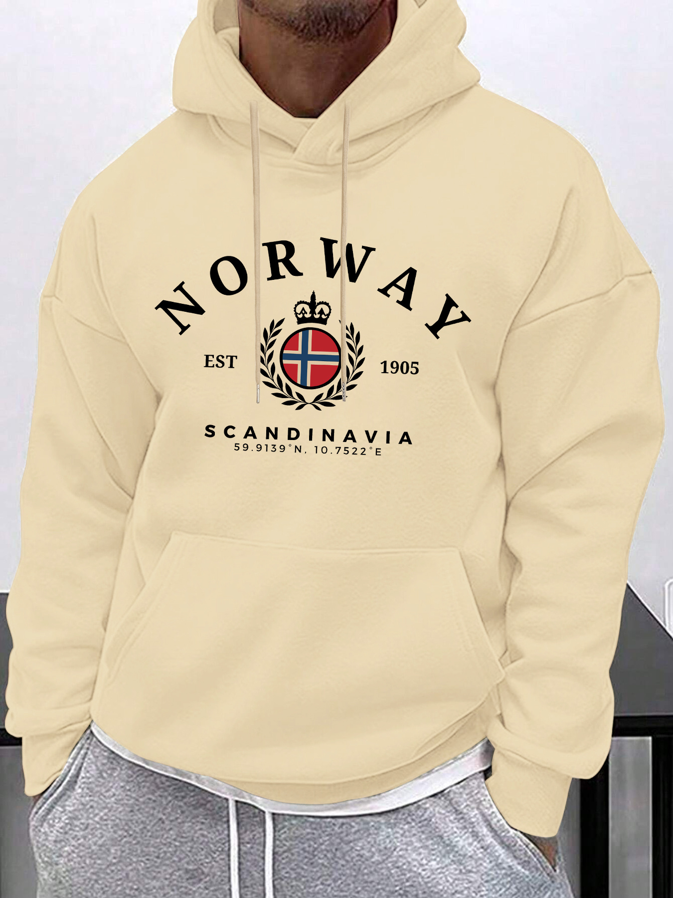NORWAY SCANDINAVIA Men Women H - مراجعة Winter Clothing Norway وسعره