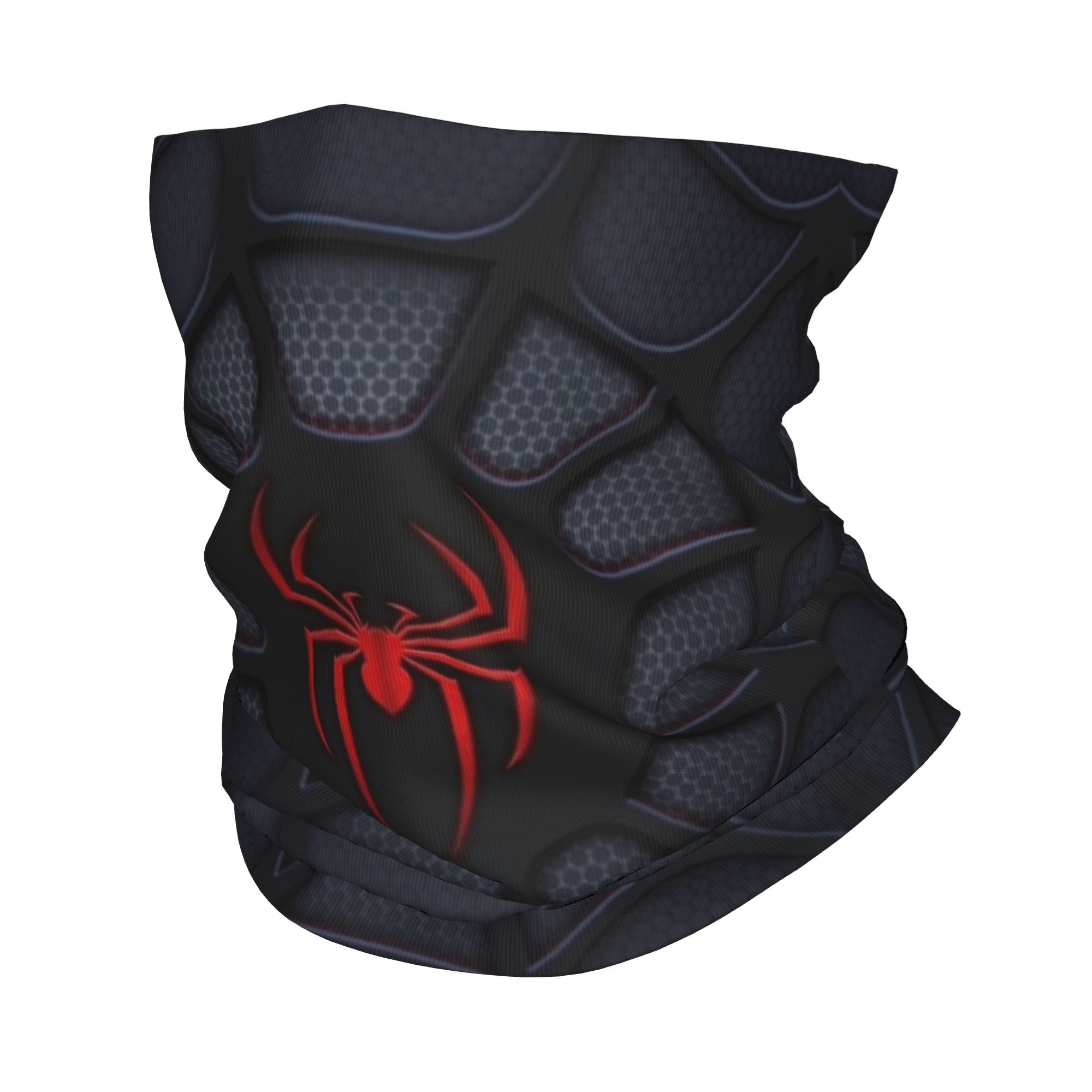 Spider  Winter Headband Neck W - مراجعة Neck Gaiter Fleece وسعره