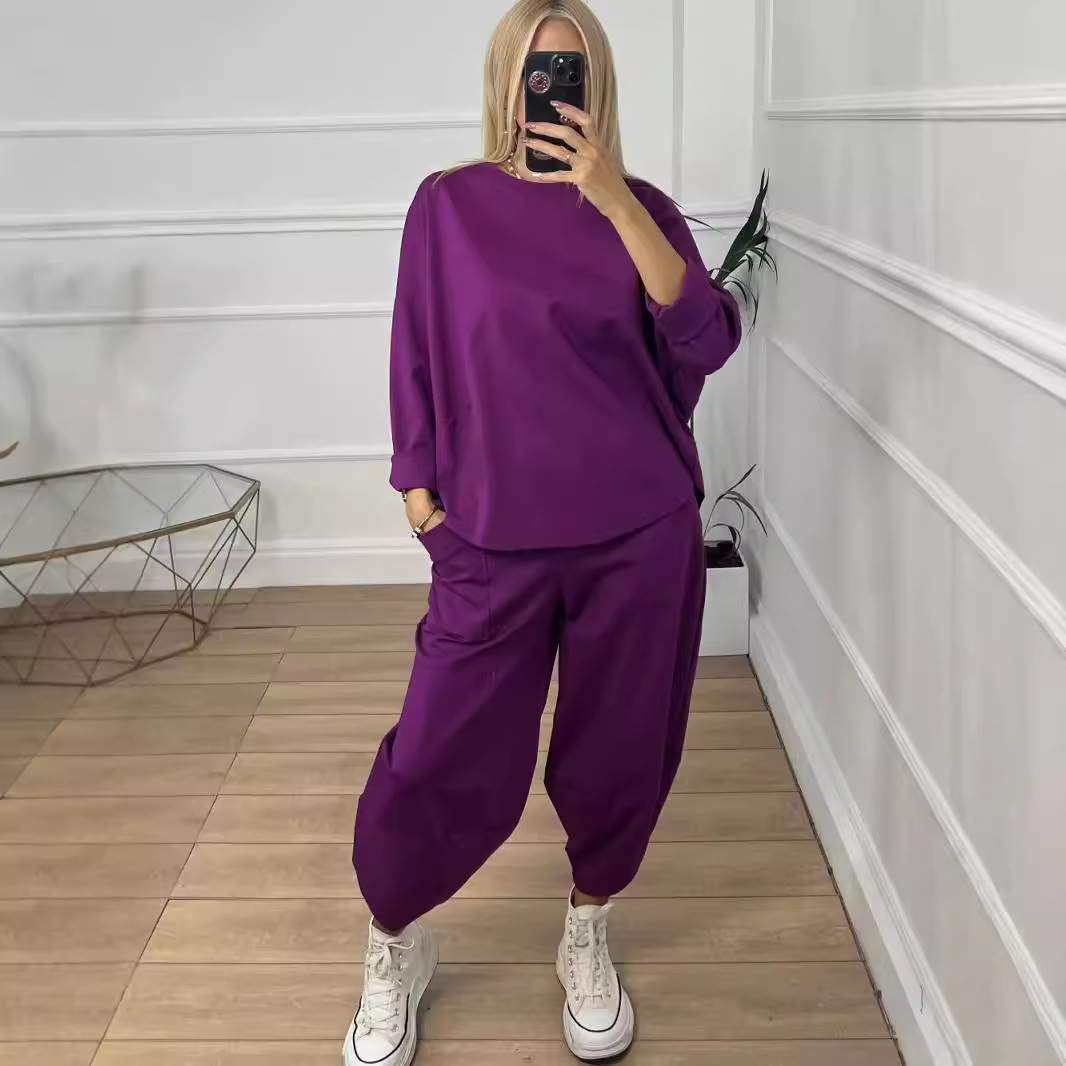 2025Fall Winter Solid Pullover - مراجعة Winter Clothing Kit وسعره