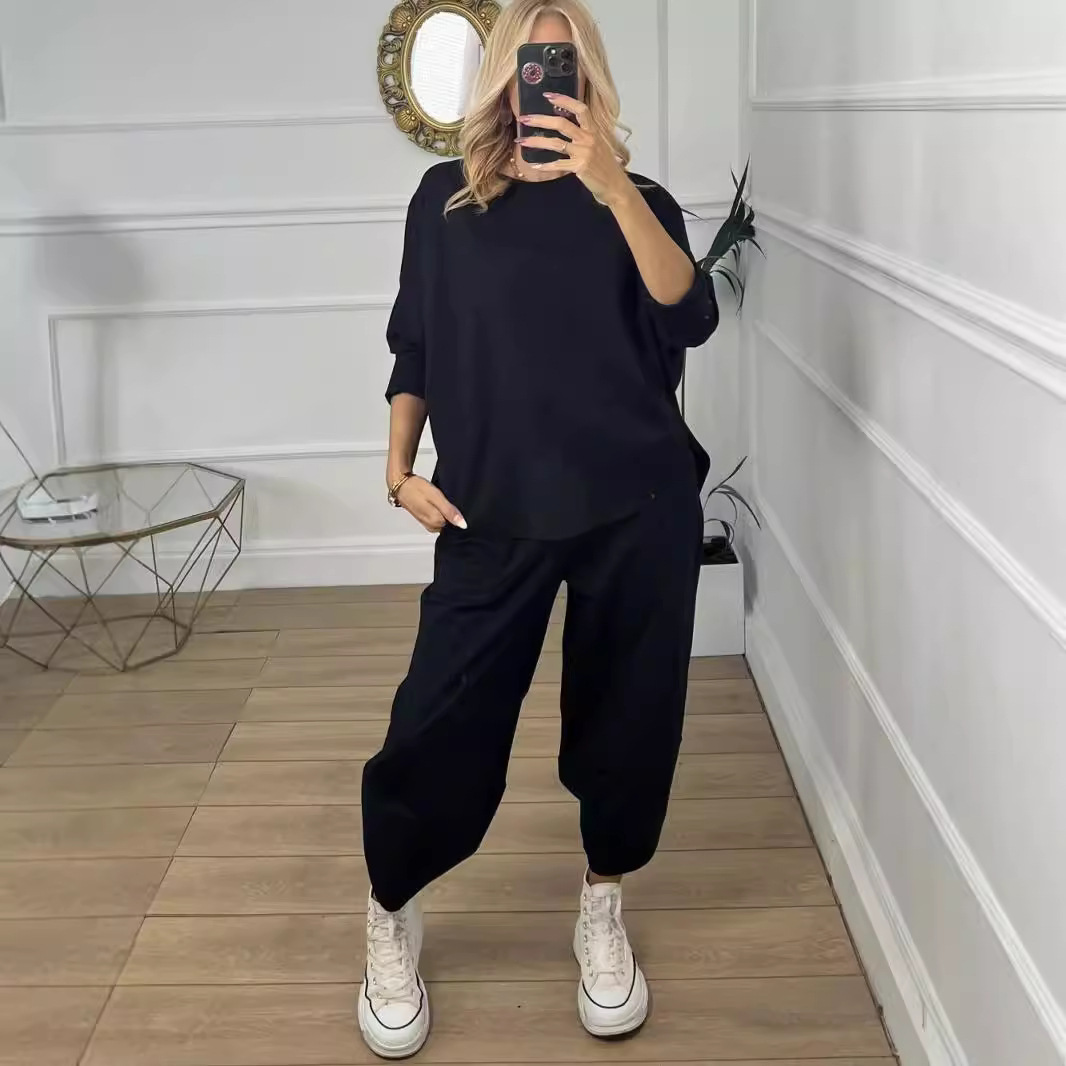 2025Fall Winter Solid Pullover - مراجعة Winter Clothing Kit وسعره