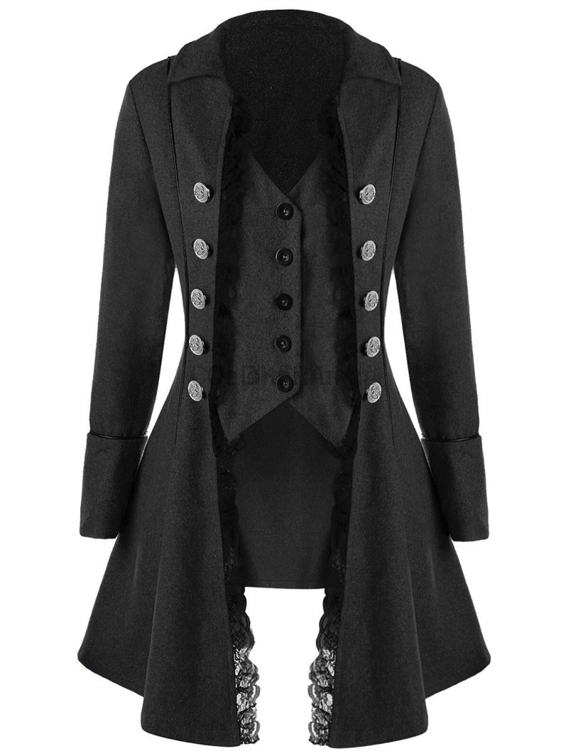 Winter Women's Jacket Gothic S - مراجعة Jacket Winter Clothing وسعره