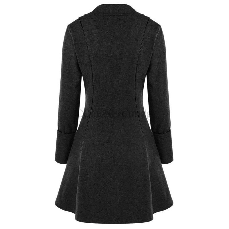 Winter Women's Jacket Gothic S - مراجعة Jacket Winter Clothing وسعره