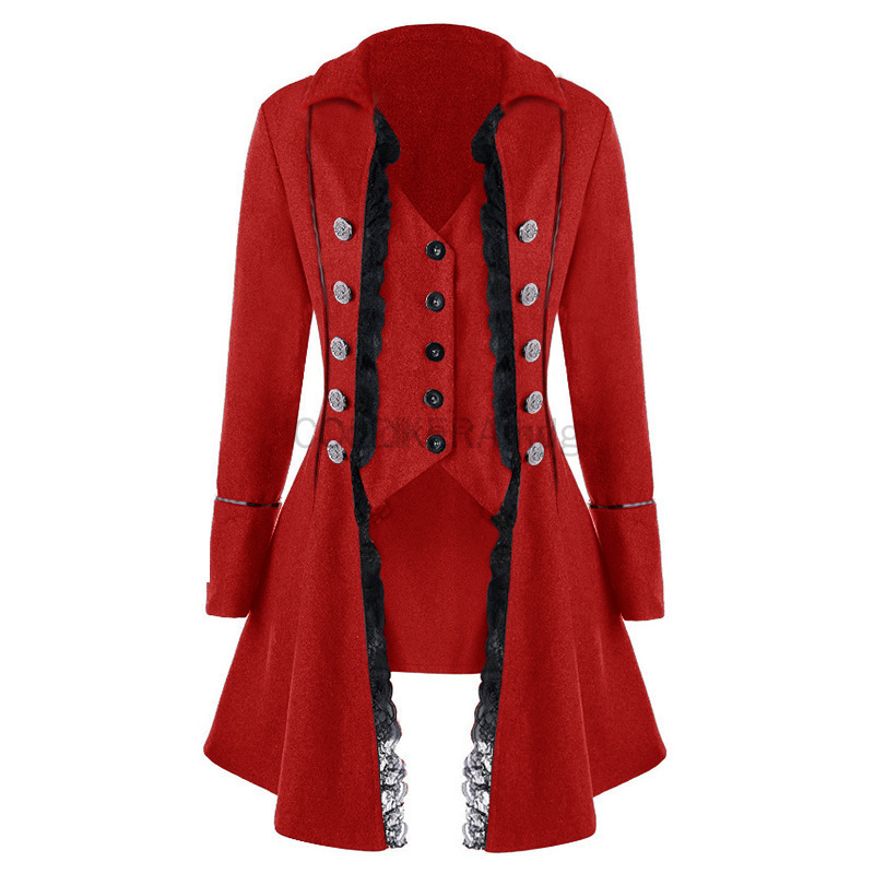 Winter Women's Jacket Gothic S - مراجعة Jacket Winter Clothing وسعره